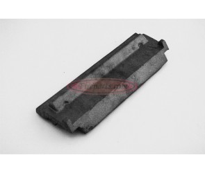 075053 Parkray Front Protection Plate Cast Iron